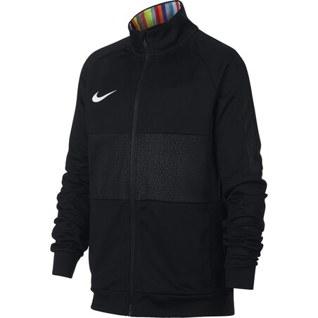 Veste survêtement junior Nike Mercurial noir 2019/20