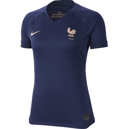 Maillot Femme Equipe de France domicile 2019