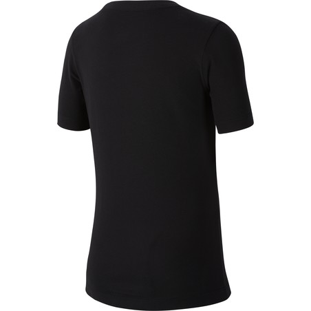 T-shirt junior Nike Mercurial noir 2019/20