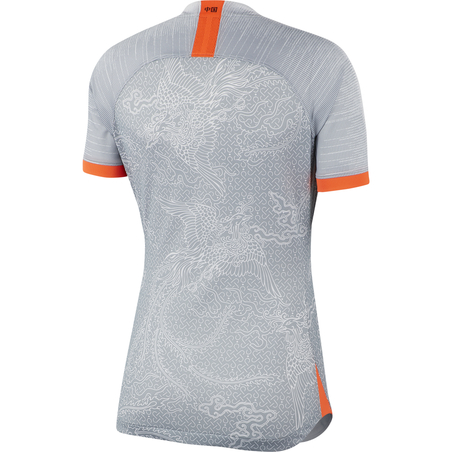 Maillot Femme Chine extérieur 2019