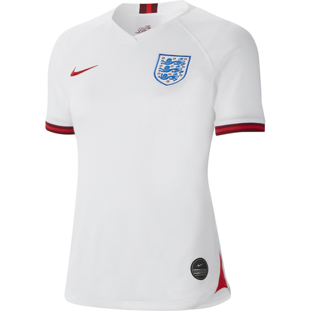 Maillot Femme Angleterre domicile 2019