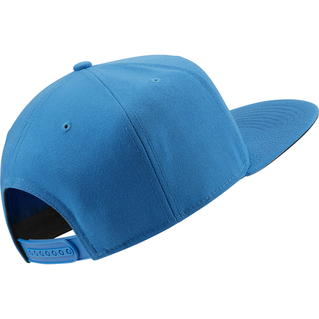 Casquette Inter Milan visière plate bleu 2019/20