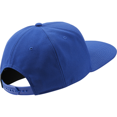Casquette Chelsea visière plate bleu 2019/20