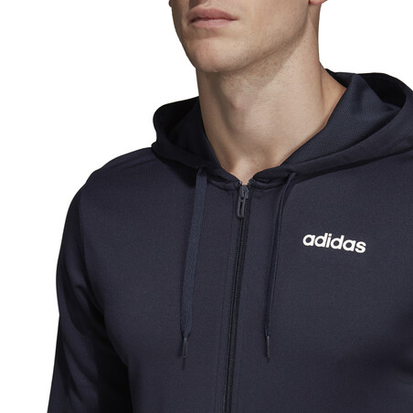 Ensemble survêtement adidas bleu foncé 2019/20