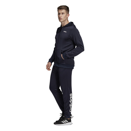 Ensemble survêtement adidas bleu foncé 2019/20