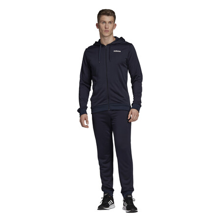 Ensemble survêtement adidas bleu foncé 2019/20