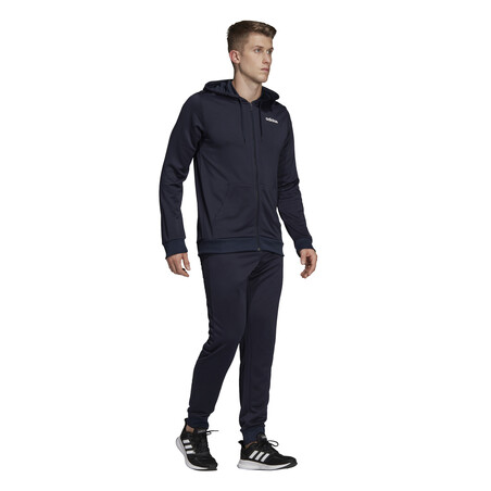 Ensemble survêtement adidas bleu foncé 2019/20