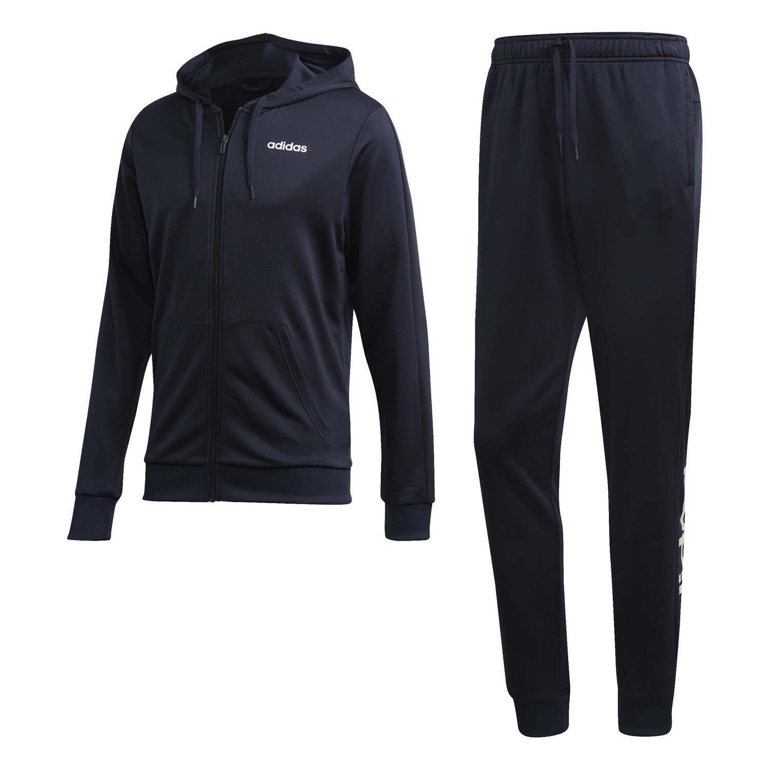 Survetement adidas bleu foncé sale