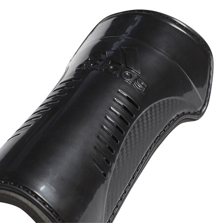 Chaussettes protège-tibias junior adidas noir 2019/20