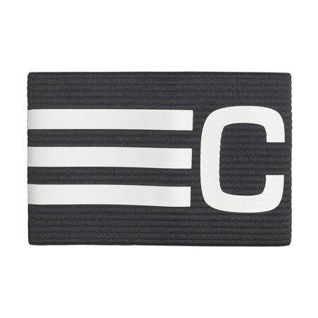 Brassard capitaine adidas noir