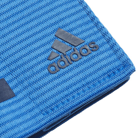 Brassard capitaine adidas bleu