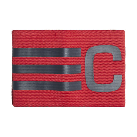 Brassard capitaine adidas rouge