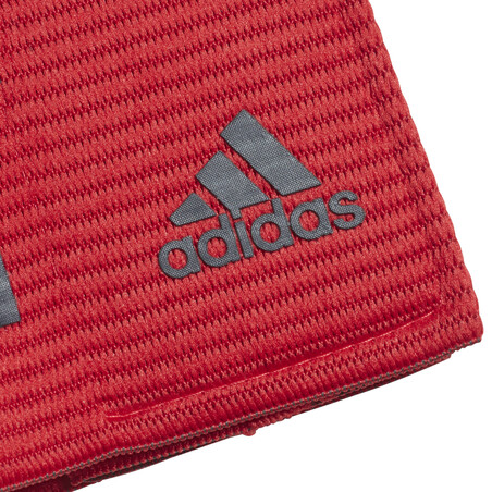 Brassard capitaine adidas rouge