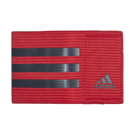 Brassard capitaine adidas rouge