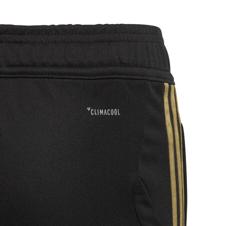 Pantalon survêtement junior Real Madrid noir or 2019/20