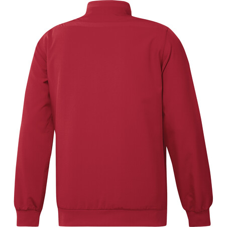 Veste survêtement Manchester United rouge 2019/20