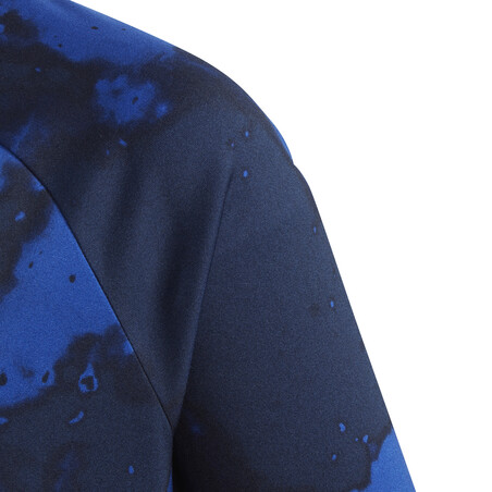 Maillot entraînement junior Manchester United graphic bleu 2019/20