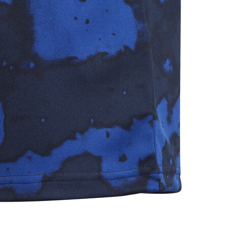 Maillot entraînement junior Manchester United graphic bleu 2019/20