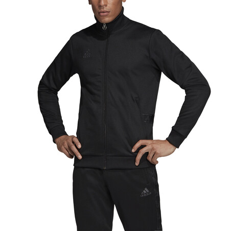 Veste survêtement adidas Tango noir 2019/20