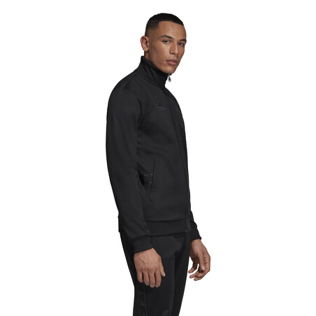 Veste survêtement adidas Tango noir 2019/20