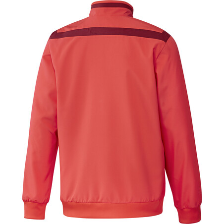 Veste survêtement Bayern Munich rouge 2019/20