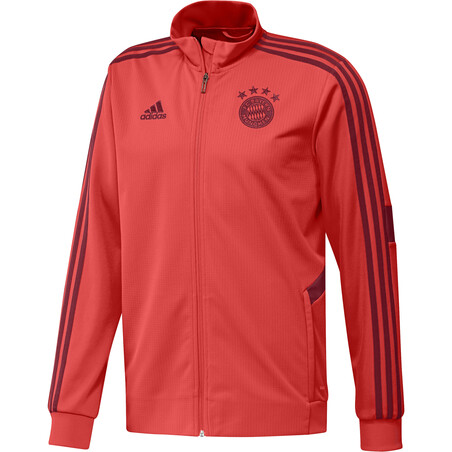 Veste entraînement Bayern Munich rouge 2019/20