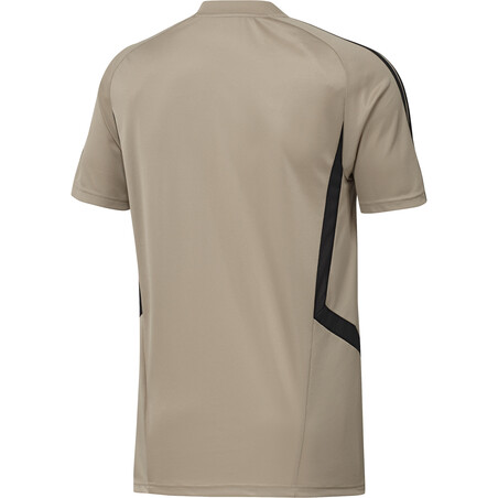Maillot entraînement Real Madrid or noir 2019/20