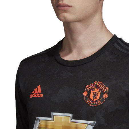 Maillot Manchester United third 2019/20