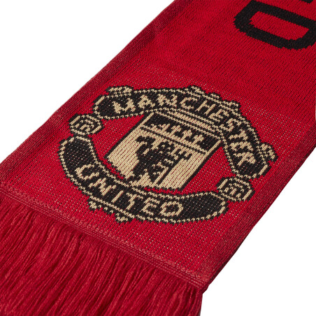 Echarpe Manchester United rouge 2019/20