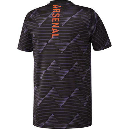 Maillot entraînement Arsenal graphic violet 2019/20