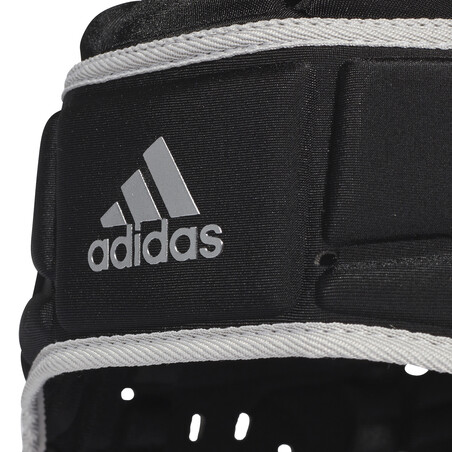 Casque de rugby adidas noir