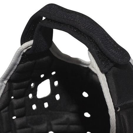 Casque de rugby adidas noir