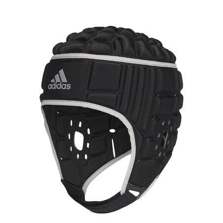 Casque de rugby adidas noir