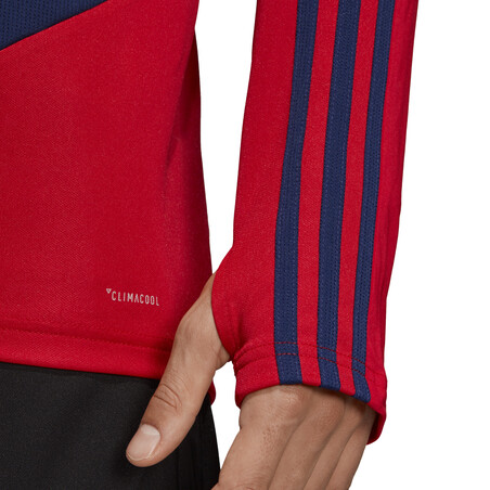 Sweat entraînement Chicago Fire rouge 2019/20