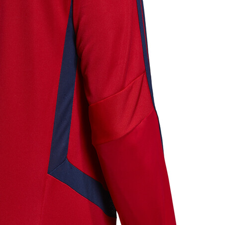 Sweat entraînement Chicago Fire rouge 2019/20