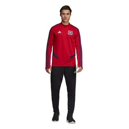 Sweat entraînement Chicago Fire rouge 2019/20
