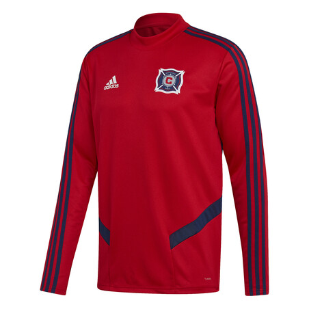 Sweat entraînement Chicago Fire rouge 2019/20