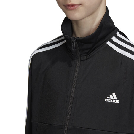 Ensemble survêtement junior adidas Tiro noir 2019/20