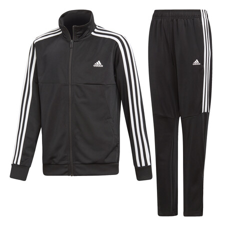 Ensemble survêtement junior adidas Tiro noir 2019/20