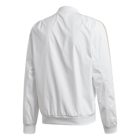 Veste Anthem Real Madrid blanc or 2019/20