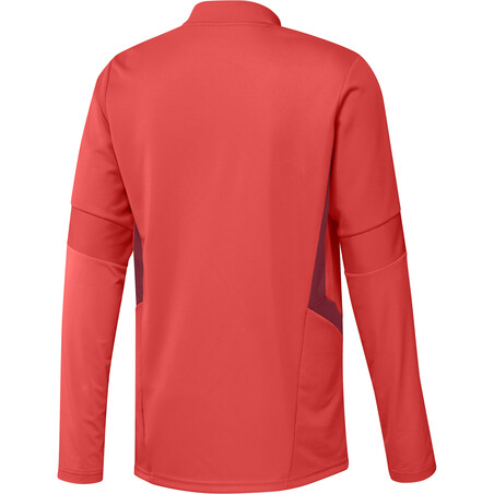 Sweat entraînement Bayern Munich rouge 2019/20