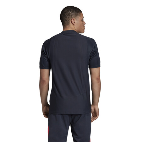 Maillot entraînement Bayern Munich bleu orange 2019/20