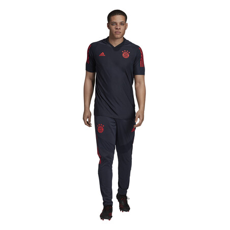 Maillot entraînement Bayern Munich bleu orange 2019/20