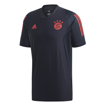 Maillot entraînement Bayern Munich bleu orange 2019/20