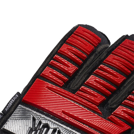 Gants Gardien Predator Ultimate noir rouge 2019/20