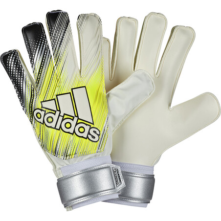 Gants gardien adidas Classic TRN jaune noir 2019/20