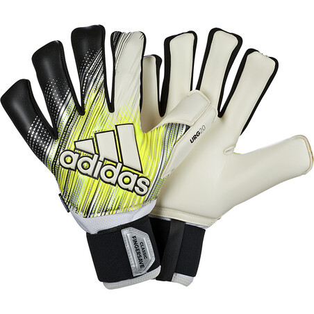 Gants Gardien adidas Classic Pro blanc 2019/20