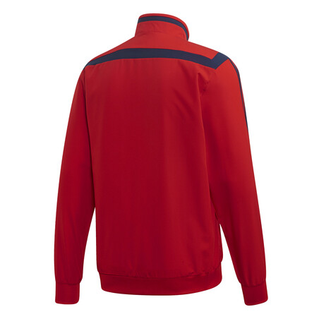 Veste entraînement Arsenal rouge 2019/20