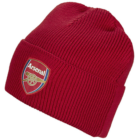 Bonnet Arsenal rouge 2019/20