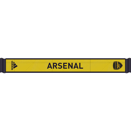 Echarpe Arsenal jaune 2019/20